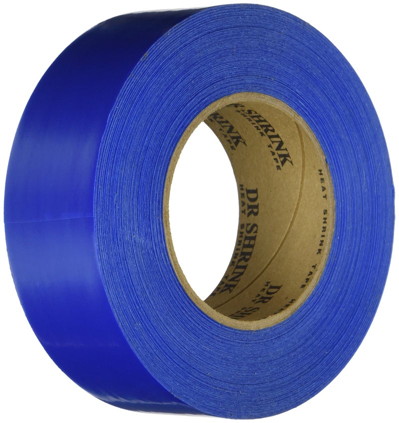 دكتور شريك - DS.702B شريط انكماش أزرق 2" x 180'